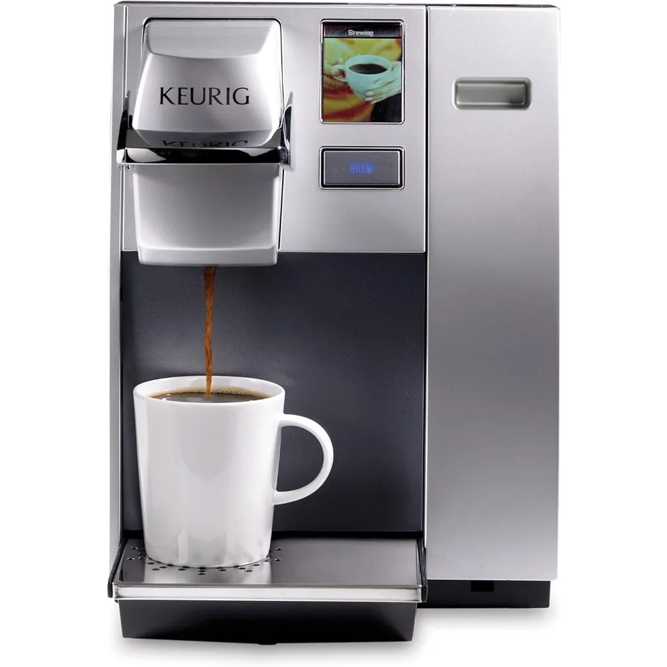 Single Coon Commercial K-Cup Pod kávovar stroj Espresso Electric Kitchen spotrebiče domov