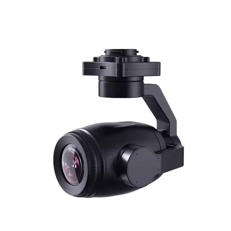 Siyi Zr30 4K 8MP 180x Hybrid Gimbal Camera 30x Optický pod zoom Zoom Ai Smart Identifika