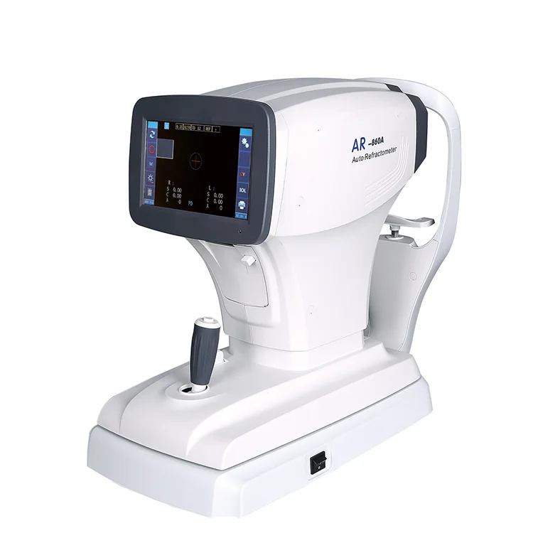 SJ Optics AR-860A Auto refraktometra/keratometer s AI Huvitz Auto REF Keratometer