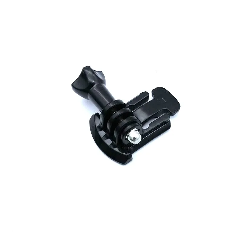 SJCAM Originálne príslušenstvo skrutka rýchle uvoľňovanie Buckle Základňa/prilba pre prilbu pre akčnú kameru SJ6/7/8 Pro/Plus SJ9/10/M20/C200/C100