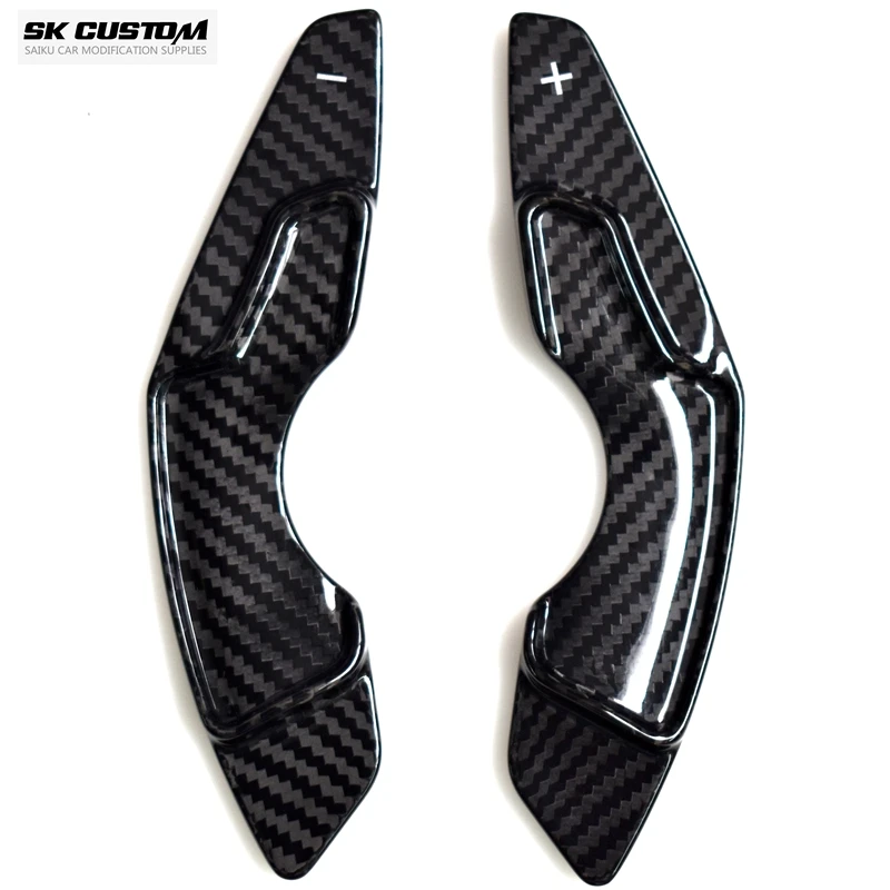 SK Custom for Lexus Fiber Fiber Paddle radiace rady volantu Shibs Shoft Paddle Nové RC 200T NX 300 IS 250 300