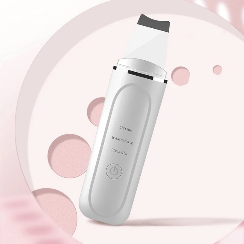 Skin Machine čierna hlava lopaty kozmetické zariadenie ultrazvukové implantačné zariadenie čistiaci prostriedok čierna hlava kozmetické zariadenie tvár