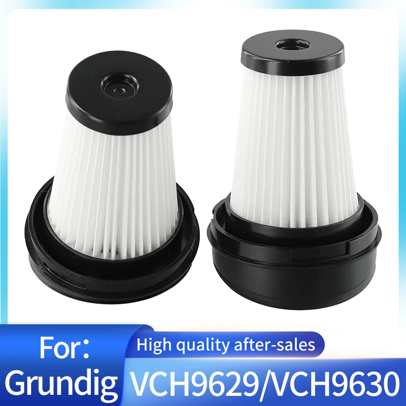 Skladací filter pre Grundig Cyclonic 21,6V pre Invictus 1 pre Domo 21,6V Vávac