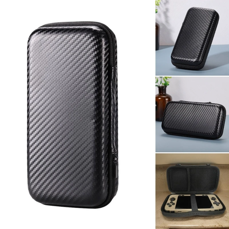 Skladovacia taška pre hernú konzolu pre retroidné vrecko 4/4 Pro Ručné herné konzoly Scratchproof Eva Hard Protective Carsing Case