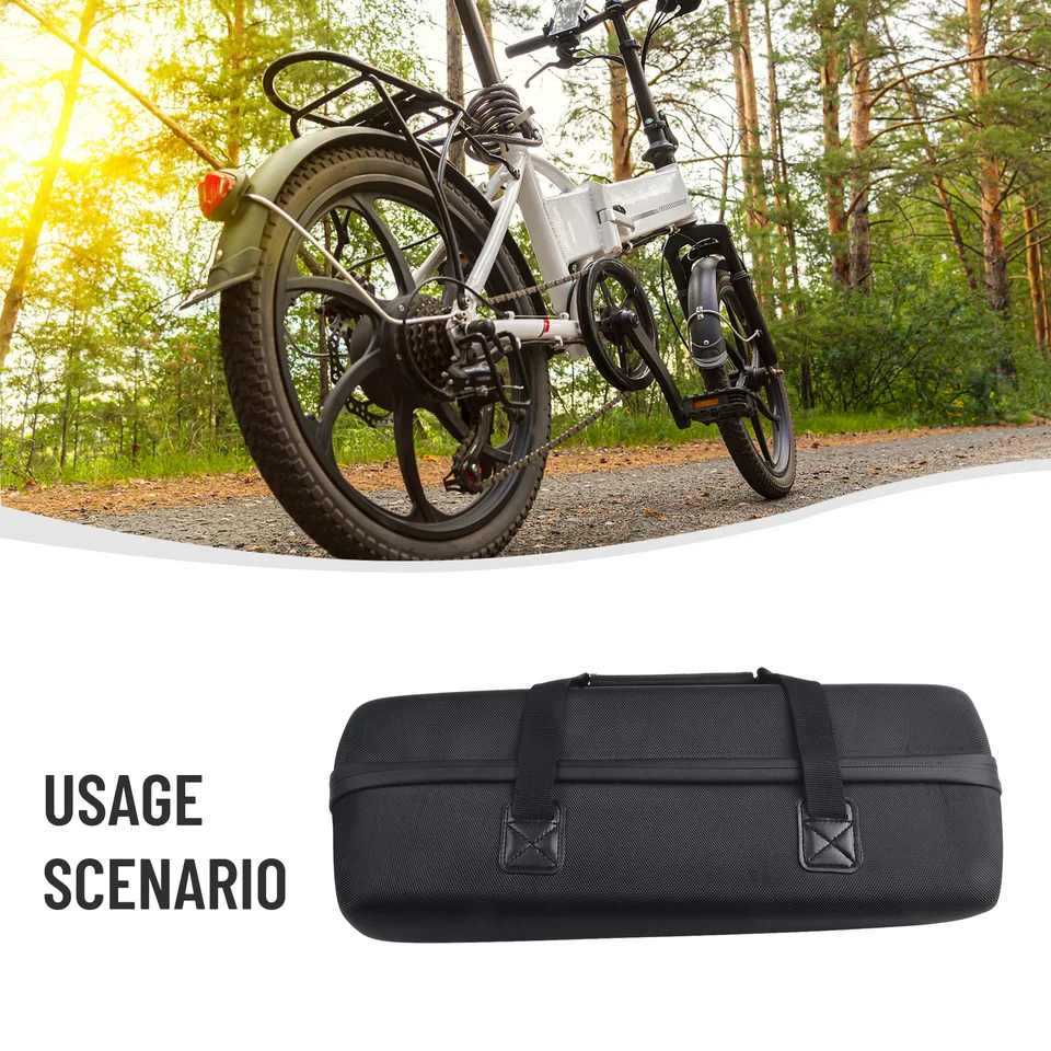 Skladovacie vrecká batéria Ebike príslušenstvo ebike batéria s batériou odolnou vreckom pre batériu pre batériu vysokokvalitné