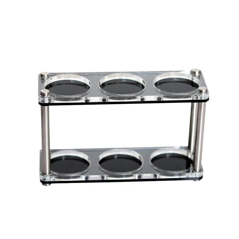 Skladovací stojan na kávu 51/53/58 mm tuháčový skladovací stojan na kávu Storage Storage Base