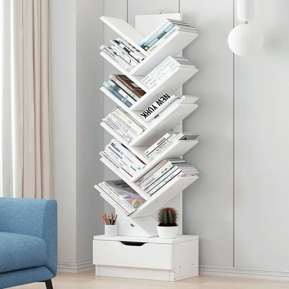Skladovanie Rýchlosť stojana Rotujúca knižnica Knižnica Knižnica Pentry Motorcycle Helma Room Decor for Men