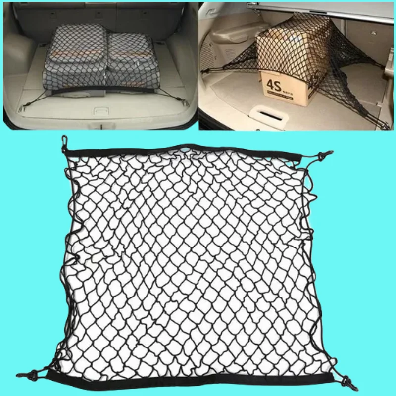 SKLADOVANIE SKLADOVATEĽA AUTOMÁRNE SKLADOVANIE Organis] ZER NYLON Elastic Elash MESH Net pre Ford Fusion Mondeo 2014 -2020