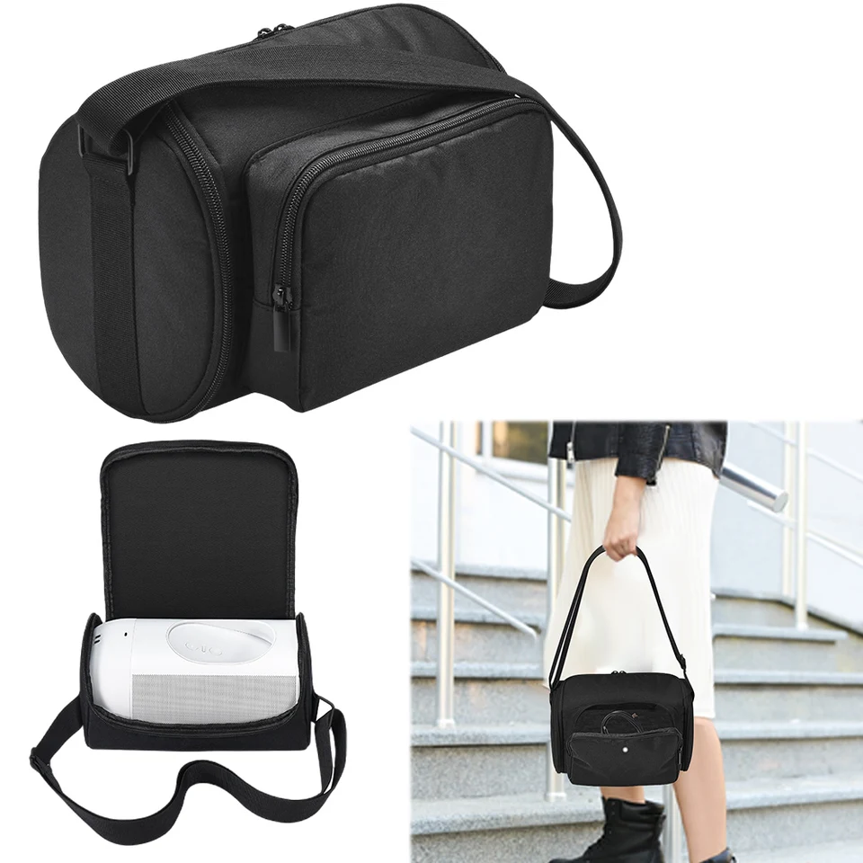 SKLADOVÝ BAG SOCKOPPROUD PREPRAVNÝ PREVÁDZKA NAPRAVA SPRÁVA PANY Nastaviteľná taška na ramenné popruhy pre SONOS Move/Move 2/Bose SoundLink Max