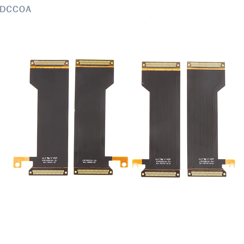 Sklenený kábel 1pair pre MacBook Pro A1706 A1708 A2289 A2159 A1707 A1990 LCD CABLE KABEL FLAB FLOW 821-00732/821-00691