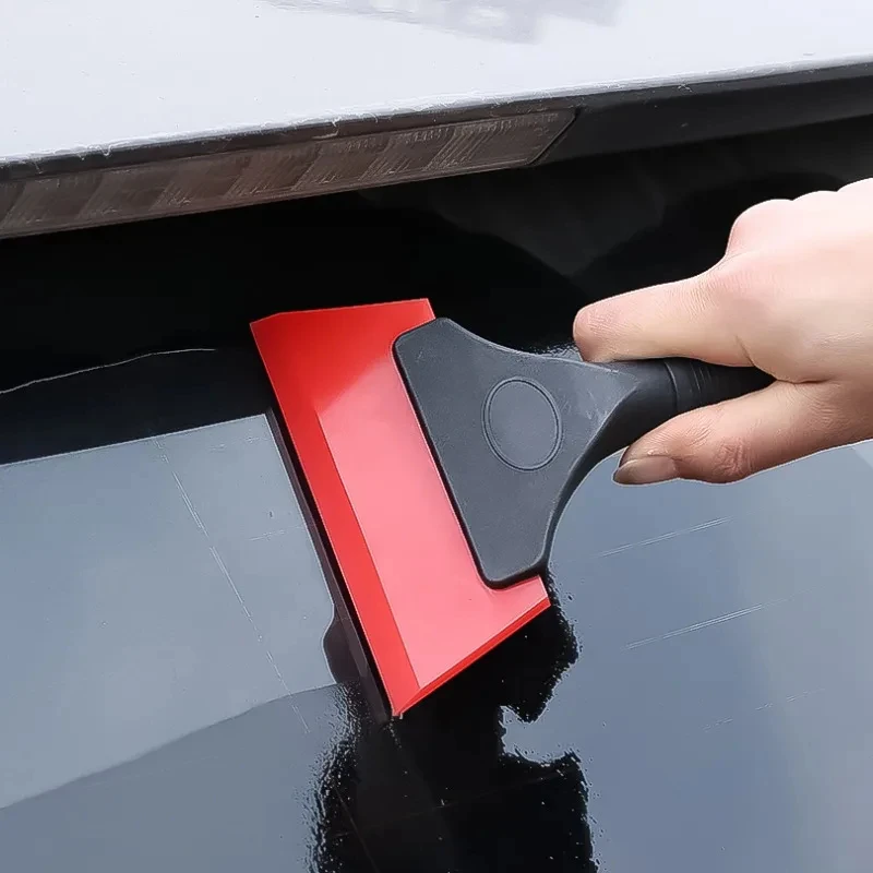 Sklo sklo škrabka na korenie na nálepku filmu Sinstall Squeegee Striekkan