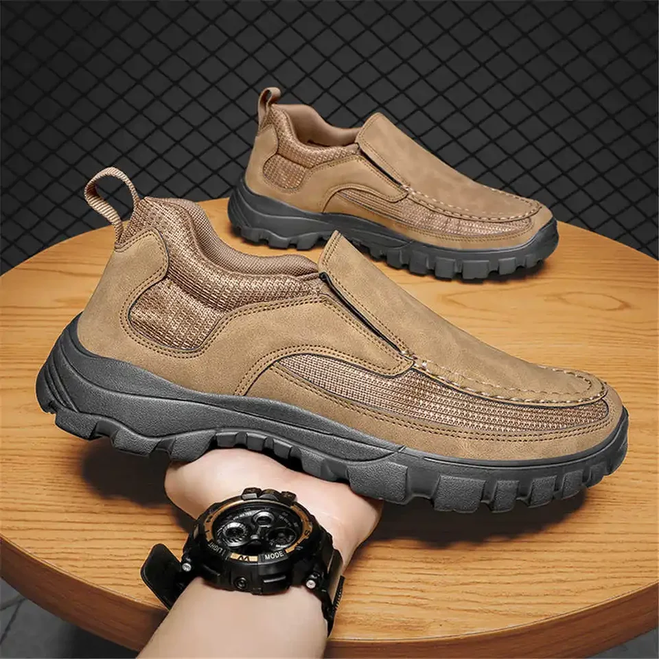 Sklz-on okrúhly tip pánske topánky Veľkosť 38 Príležitostné športové tenisky Muži Všetky značky Shoos Sports-et-Leisure Luxo Special Wide Wide