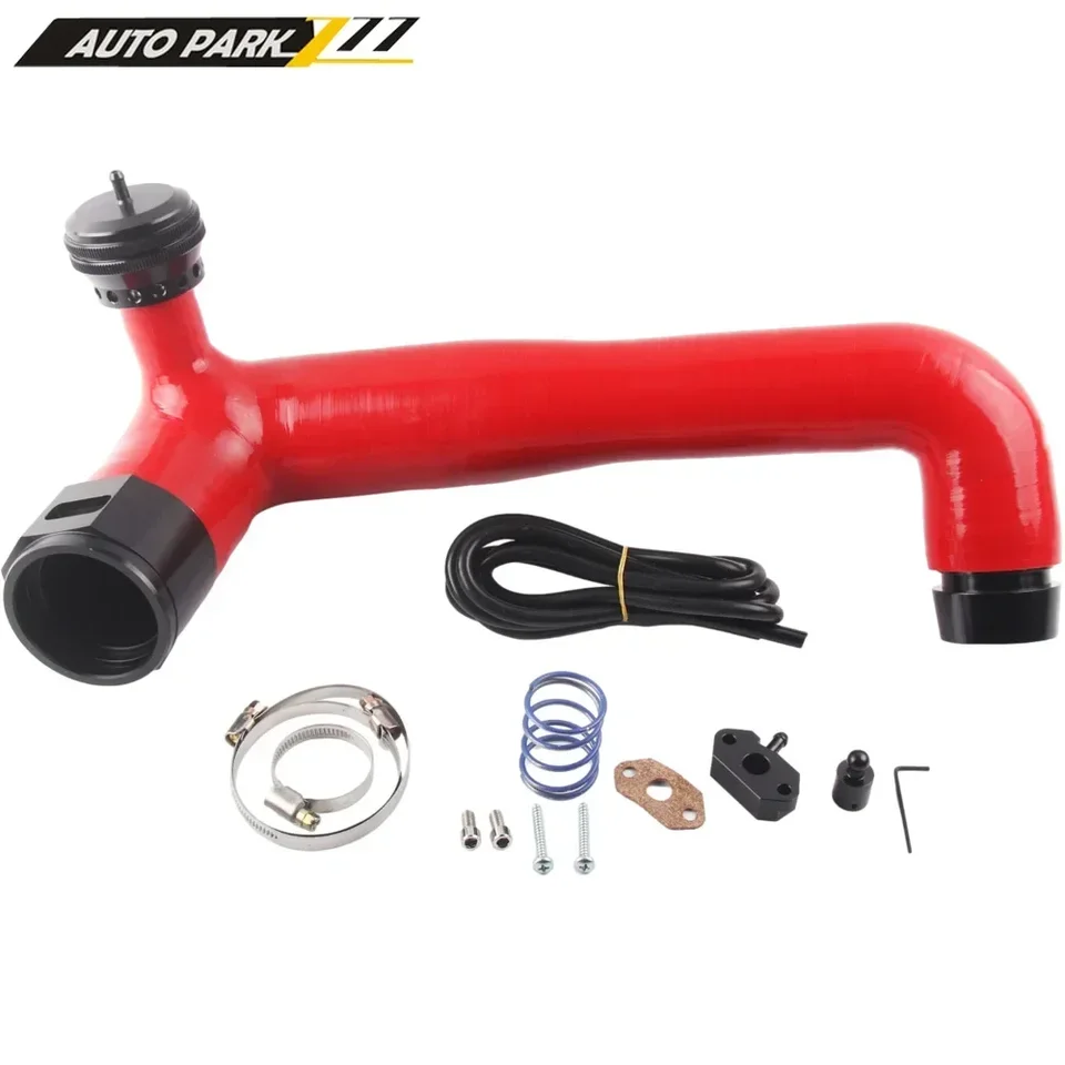 Skládka ventilu pre VW Golf MK7 sedadlo Ibiza Fabia Octavia A1 1.2 1,4 motor TSI EA211 Motor 2015-2016 Nový