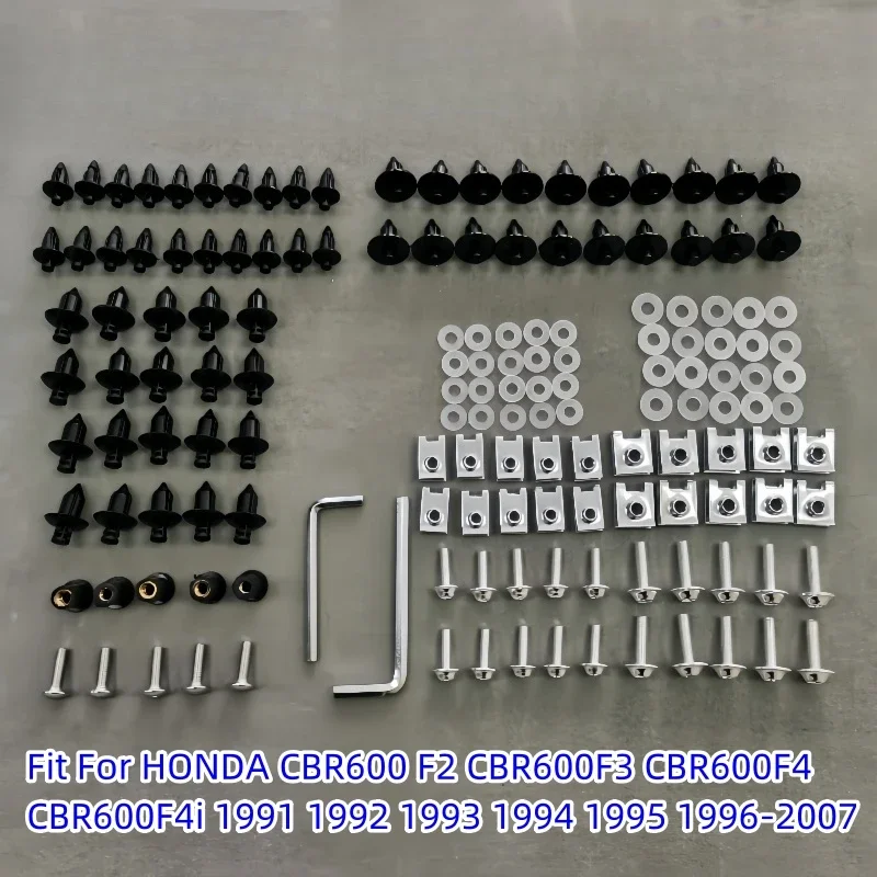 SKRAZY KOTY SKUTOČNOSTI FAIRINGOVÉHO PRÁVNEJ KONTÁLNEJ SKRAČKY FIT FOR PRE HONDA CBR600 F2 CBR600F3 CBR600F4 CBR600F4I 1991 1992 1993 1994 1995 1995 1996-2007