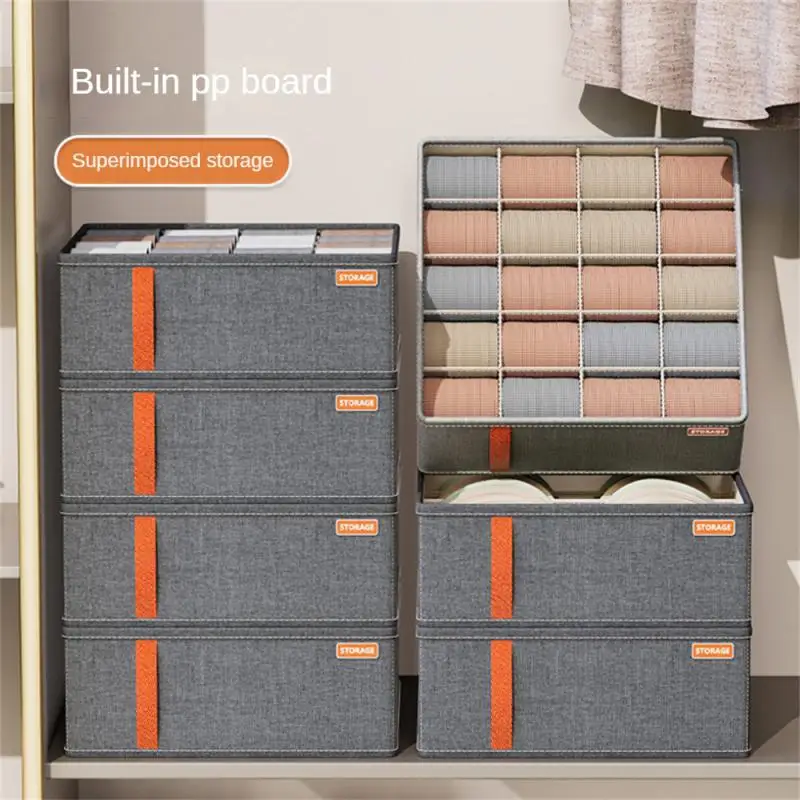 Skrinky zásuvky ponožky spodná bielizeň organizátor Storage Box Spálňa Spálňa Organizátor odevov pre nohavice pre nohavice
