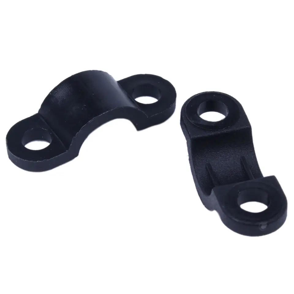 Skrutky 70ks pripevnené kvetináče pripevnenej pripevnenia na klenuté kábla 21 x 7 mm pre 3 mm drôt