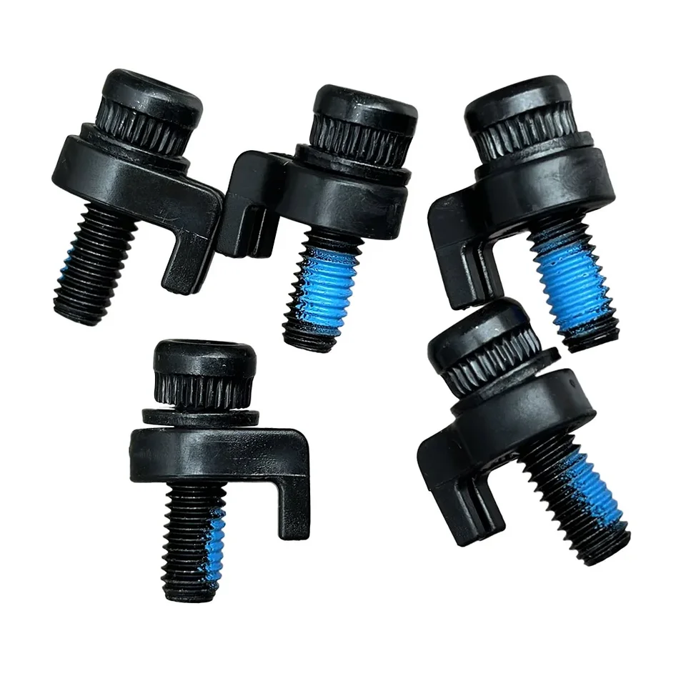 Skrutky bicyklov M6x18mm