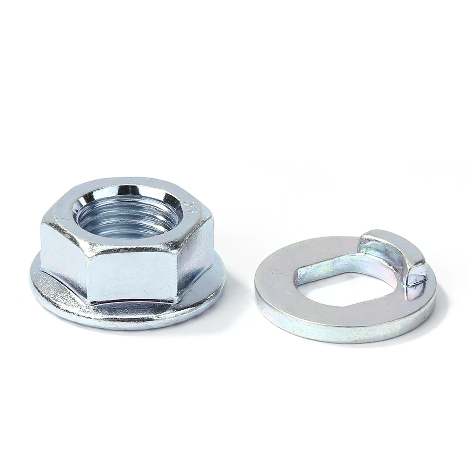 Skrutky skrutiek kolies z nehrdzavejúcej ocele Skrutky pre motorové matice pre Xiaomi M365 Pro Electric Scooter Skateboard Accessories Skateboard diely