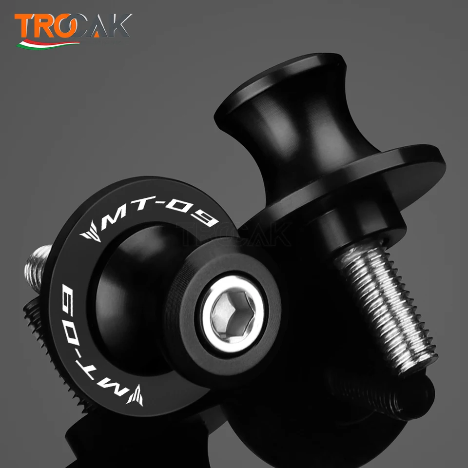 Skrutky so stojanom 6 mm pre Yamaha MT09 Tracer MT-09 SP 2014-2024 2023 2021 2022 MT 09