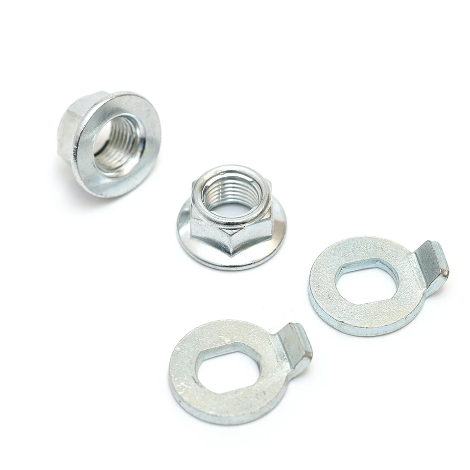 Skrutky zámku motorového kolieska Lock Lock / Lock Walk Spacer pre Kugoo M4 / M4 Pro Electric Scooter 500 W príslušenstvo motorového kolesa