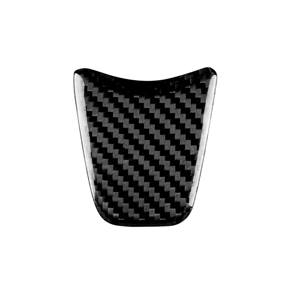 Skutočná nálepka na tvrdé uhlíkové vlákna pre Fiat 500 Abarth 595 2012 2013 2014 2015
