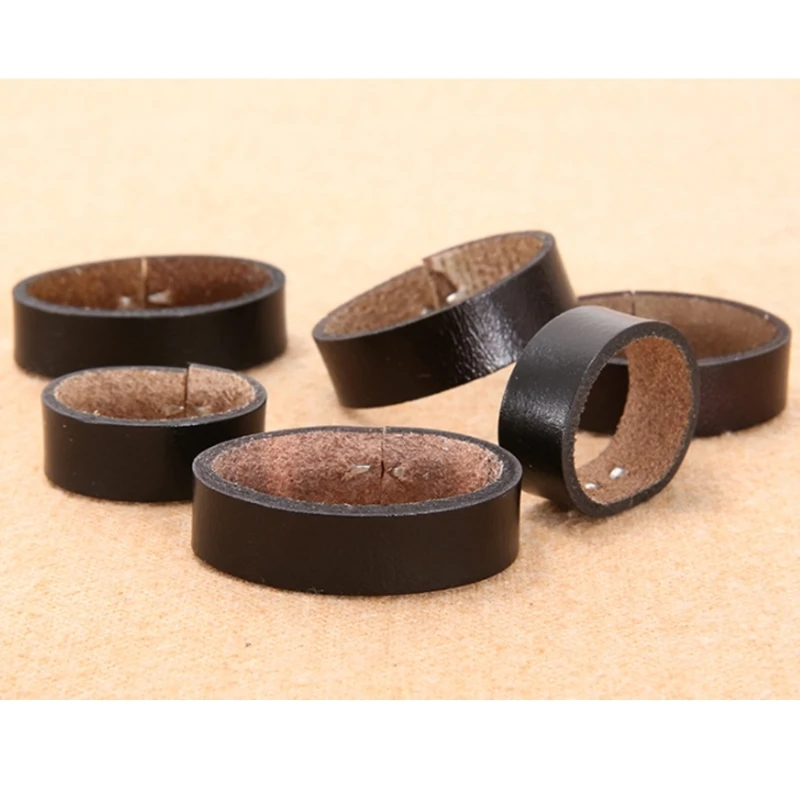 Skutočná slučka pásu pre pás na výmenu pásu kovbojské oblečenie Doplnky Unisex Belt Loop DIY