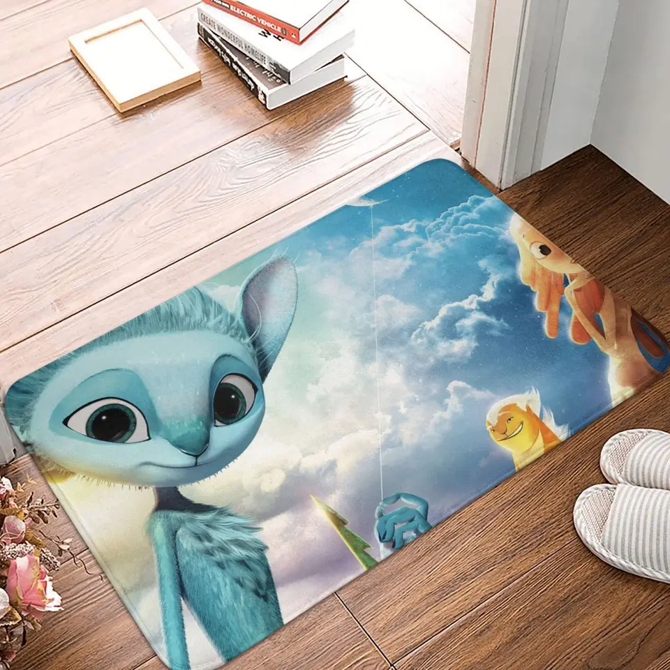 Sky Monster Bath Non-šmykľavka koberec večný lord Shiva Boh spál