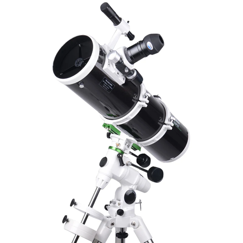 Sky-pozorovateľ BKP150750EQ3 Astronomický ďalekohľad 150/750 mm manuálny a elektrický EQ3 Rovník nastaviteľný statív z nehrdzavejúcej ocele