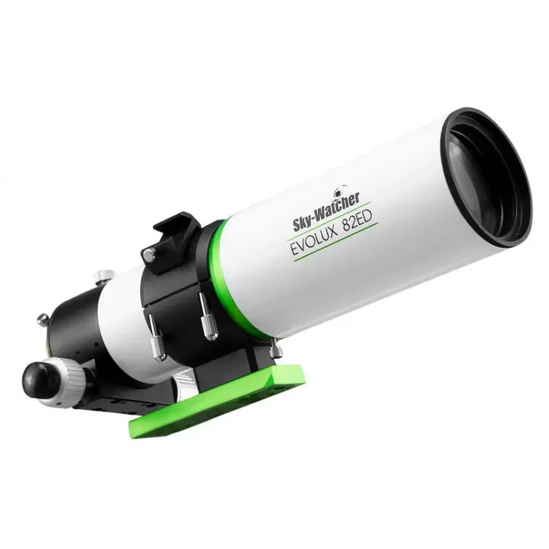 SkyWatcher Astronomický ďalekohľad OTA 82 mm ed refraktor teleskop oblohy evolux eD82 teleskopy astronomický profesionál
