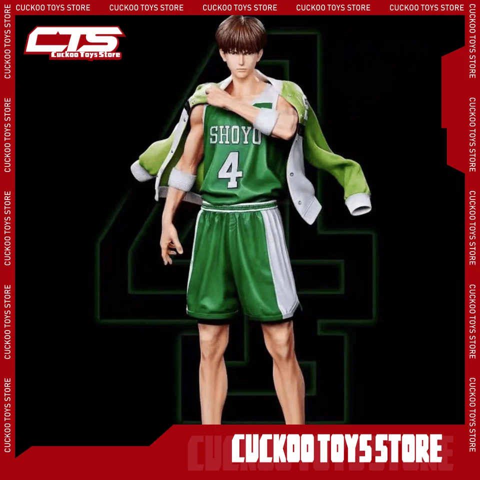 Slam Dunk postava Fujima Kenji figúrky vysokej kvality anime figúrka PVC Collection GK Model Model Doll Ornament Hračky narodeniny darček k narodeninám