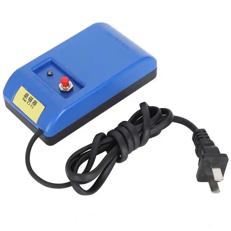 Sledovanie nástroja Profesionálne mechanické náramky demagnetizer hodinky na opravu demagnetizačného nástroja 110/220V pre hodiniek