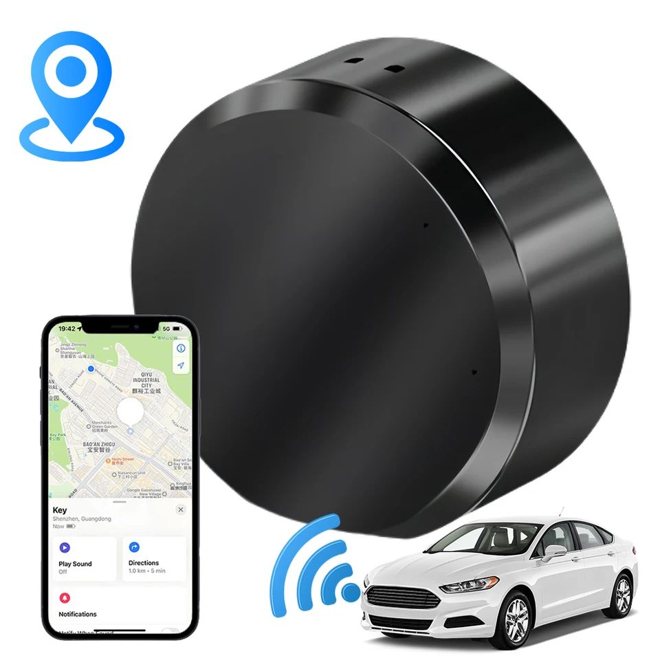 Sledovanie vozidla Magnetické antikurovanie v reálnom čase lokalétor domácich miláčikov Detské umiestňovanie Tracker Tracker Protiory Tracking Zariadenie