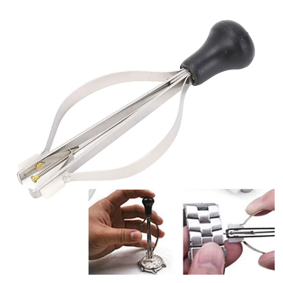 Sledujte, ako Ručný remover sťahovača Plunger Struler Professional WatchMaker opravár