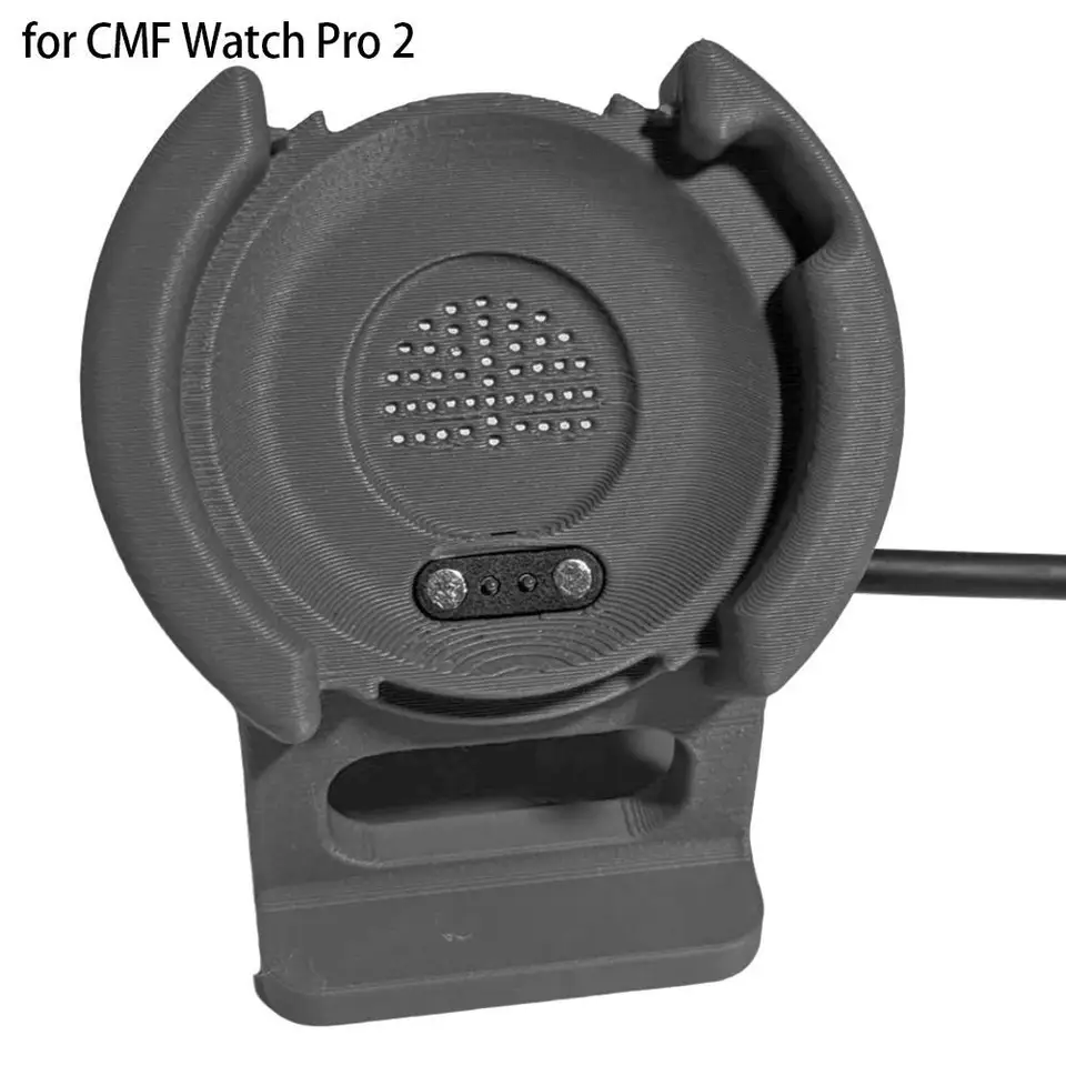Sledujte nabíjaciu základňu pre CMF Watch Pro 2 Charger Station 3D Tlačové príslušenstvo stojan pre CMF Watch Pro 2
