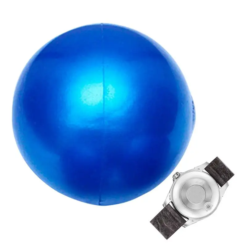 Sledujte opravu loptičku nafukovací gumy nafukovacie 6,7 cm Dia Easy Use Watch Case Case Open Trecie loptičky na opravu náradia pre náradie pre hodinky pre hodinky