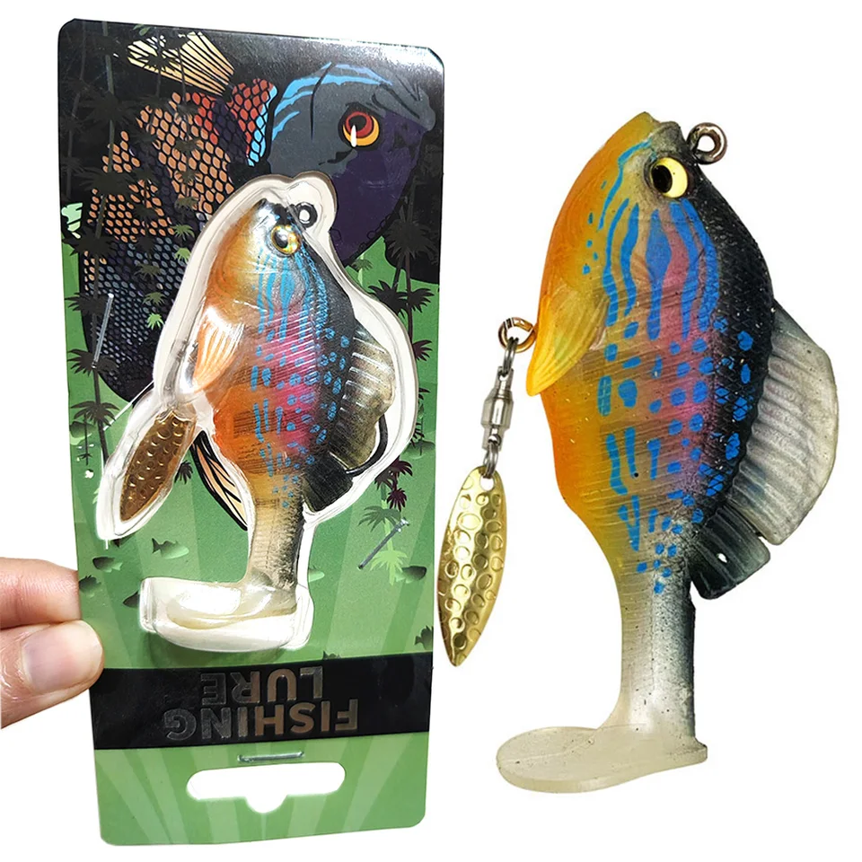 Sleep Slep Soft Soft Bait 18G 24G Paddle Tail Swimbait Artificial Laure Lure Rishing Lures pre morské basové ostrieža Zander Glide návnada