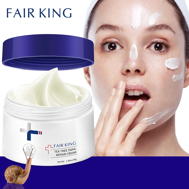 Slimák krém kolagén Hydratačný krém hyalurónová hydratačná výživa slimákov Essence Product Care Products Face Care