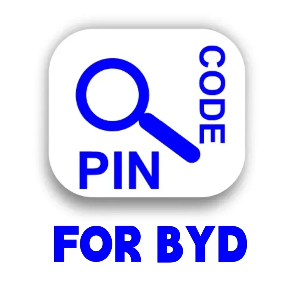 Služba výpočtu kódu IMMO PIN pre BYD
