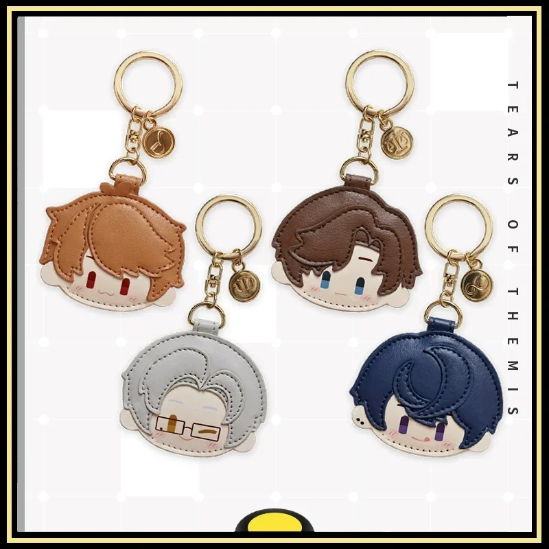 Slzy themis fantasy keychain PU prívesok periférne výrobky Luke Pearce Artem Wing Marius von Hagen Keychain Periférie
