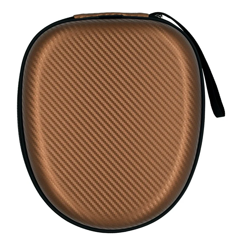 Slúchadlá prenosný organizátor skladovací vrecko na headset nepremokavý úložný vrecko pre Sony WH-CH510 CH500 Cestovné prepravy slúchadiel khaki