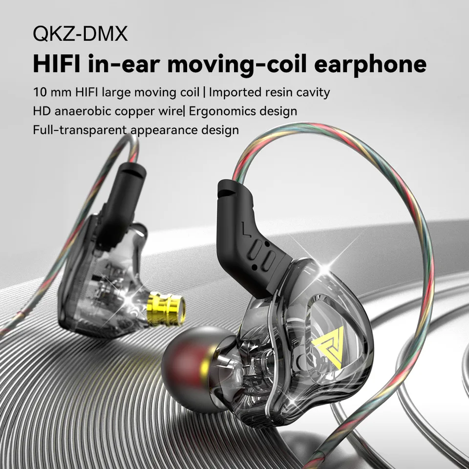 Slúchadlá slúchadiel pre slúchadlá slúchadiel pre slúchadlá hifi Dynamic Drôt
