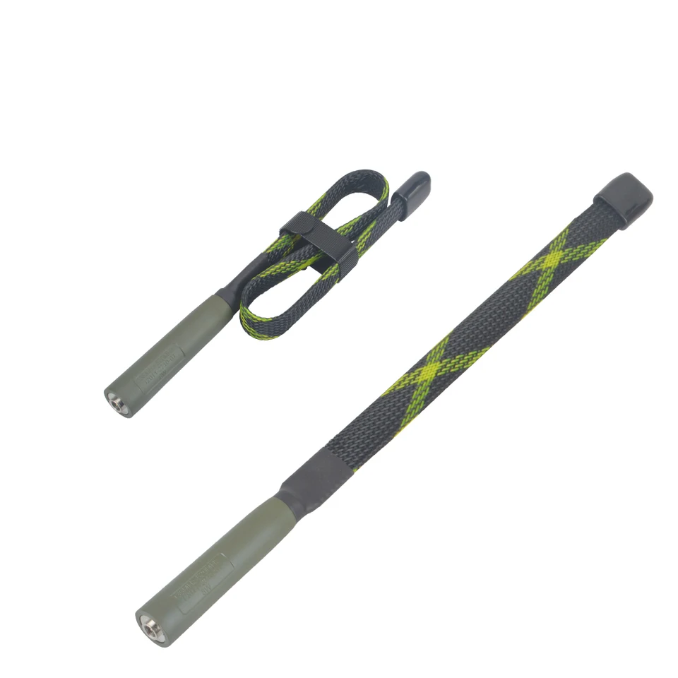 SMA-MALE 136-520MHz taktická prenosná anténa High Gain Walkie Talkie Anténa