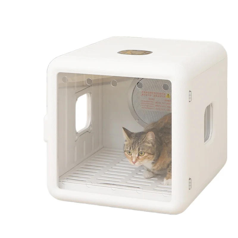Smart Automatic Pet Hair Suching Box, negatívny ión, inteligentný, prirodzený vietor, starostlivosť, pes, mačka