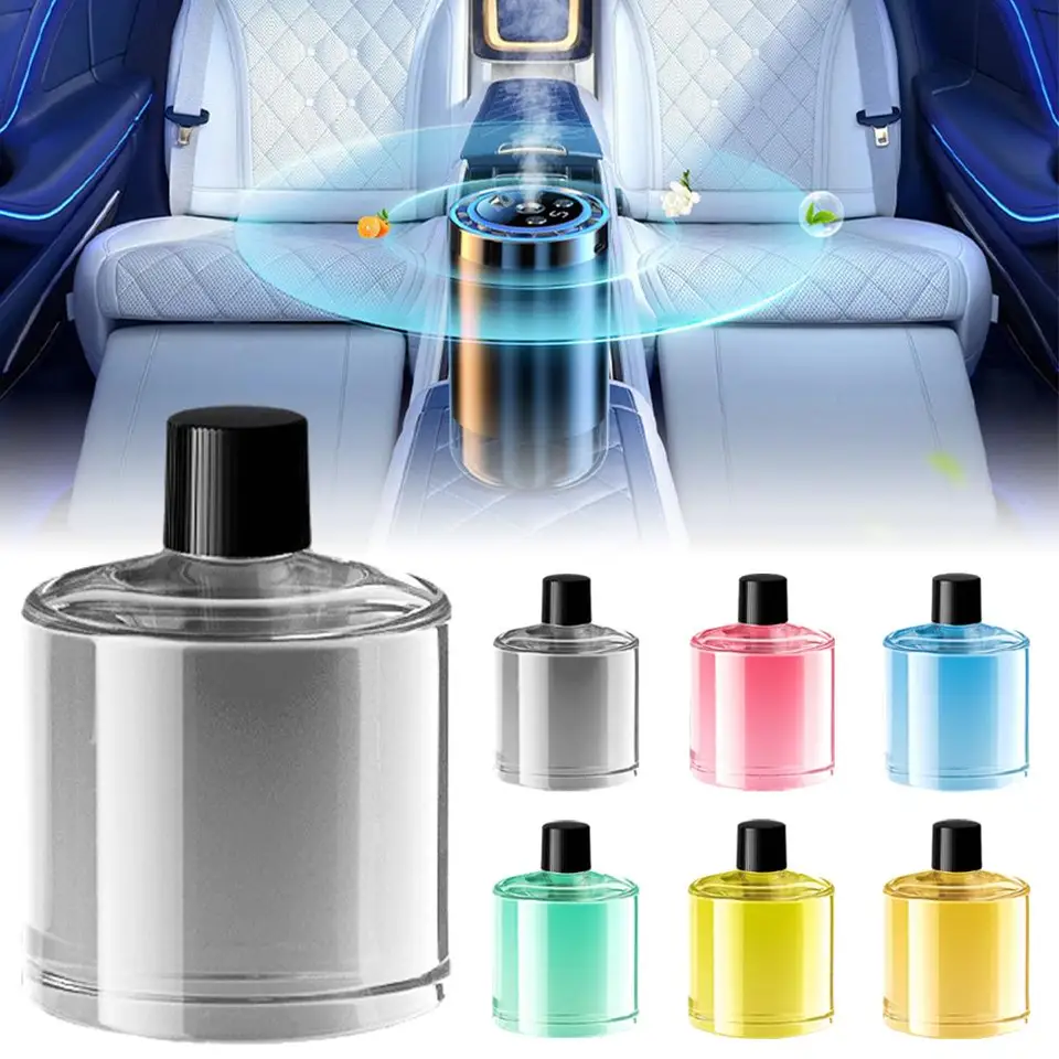 Smart Car Air Freshener nastaviteľný nový automat