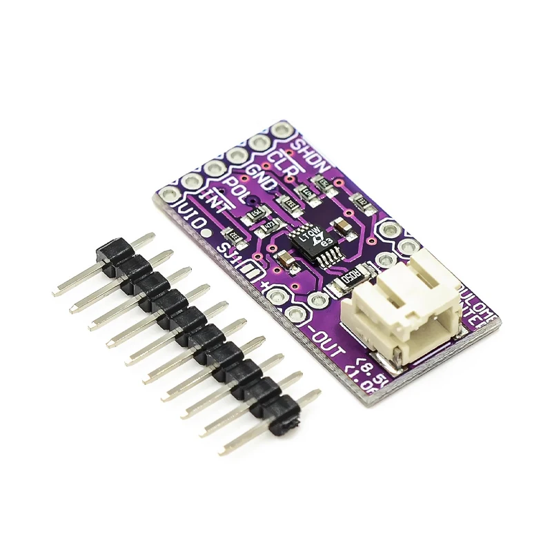 Smart Electronics LTC4150 Coulomb Counter násilie Modul detekcie detekcie snímača