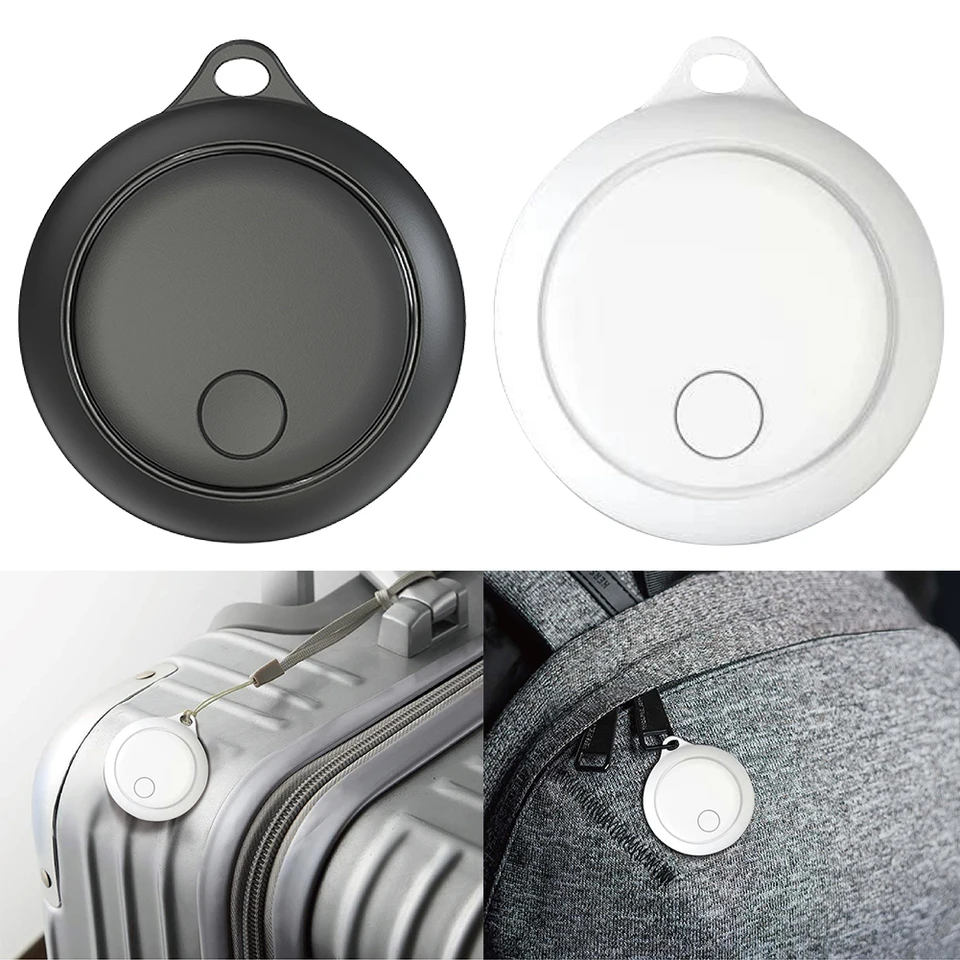 Smart GPS Tracker Anti Stratené pripomenutie zariadenia Anti-Lost Alarm Bluetooth kompatibilný5.1 Prenosný inteligentný lokalizácia pre starších domácich miláčikov
