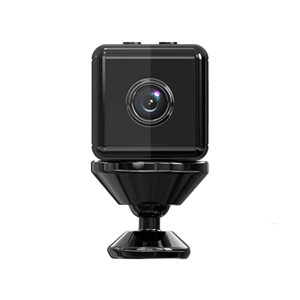 Smart Home Bezpečnosť Camera Night Vision Detection Detection Alarm pre obývaciu izbu automobil v vnútornej bezpečnostnej ochrane fotoaparátu