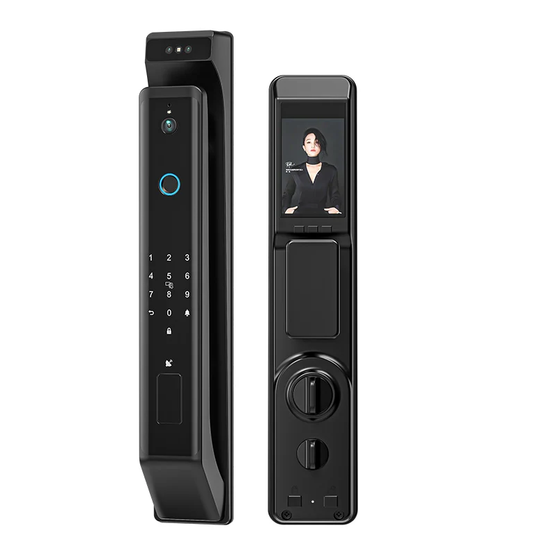 Smart Home Electronic NFC Card Digital Door Lock