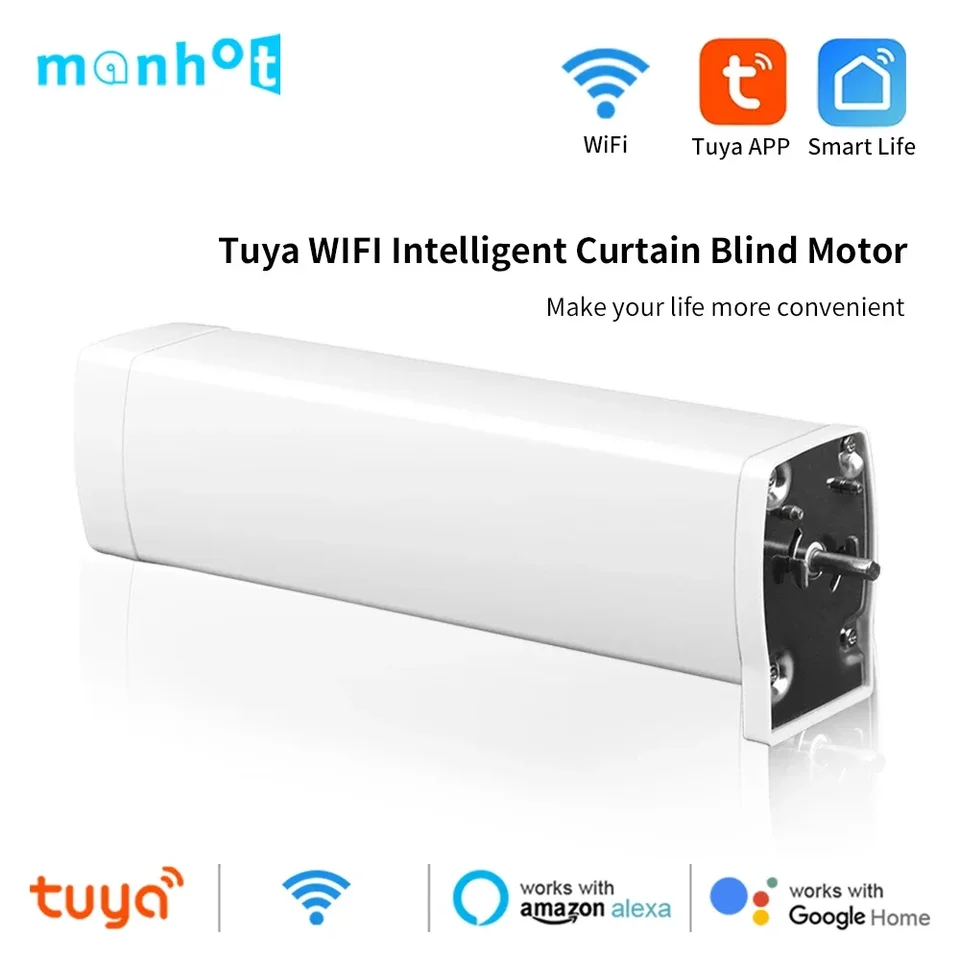 Smart Life Tuya Wifi/Zigbee Electric Motor