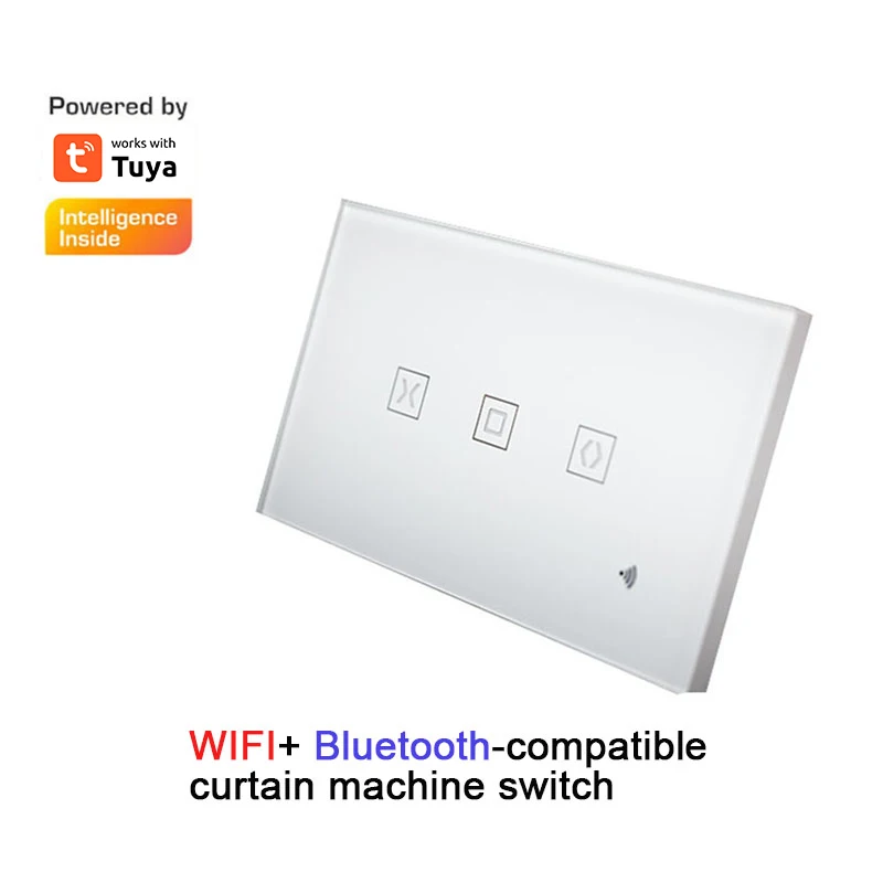 Smart Switch wifi tuya inteligentný časovač hlasového ovládania Domov Alexa Echo pre žalúzie Roller Shutter Motoizovaný inteligentný život